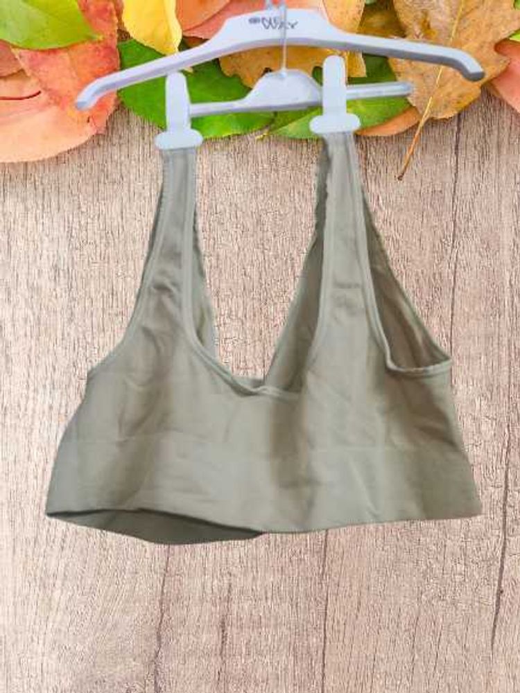 Non-Padded Bra
