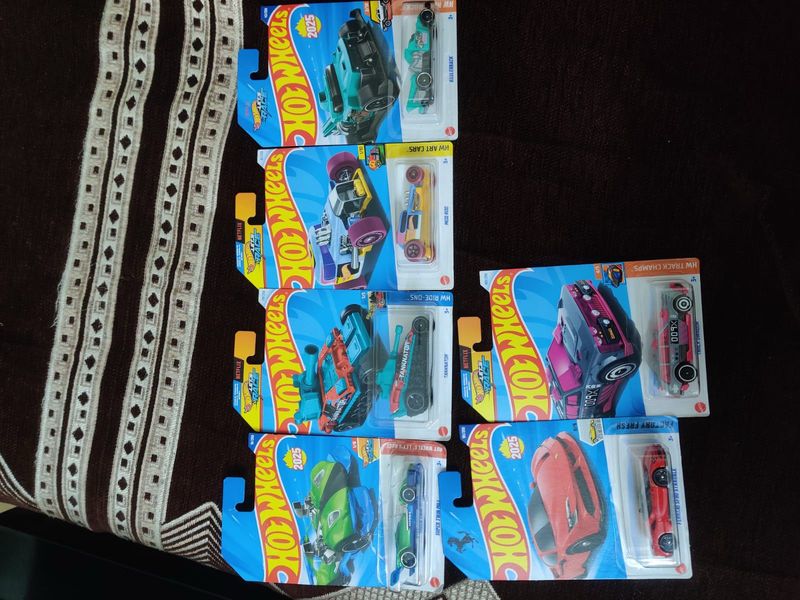 Hot Wheels Cars Collection