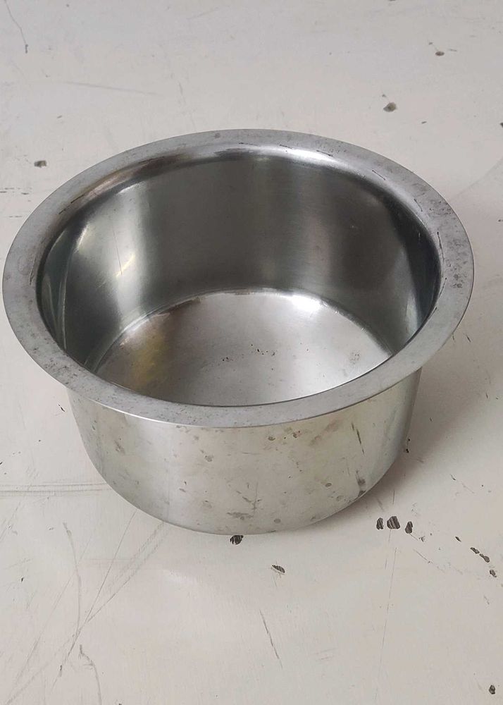Durable 2L Stainless Steel Cooking &amp; Boiling Pot