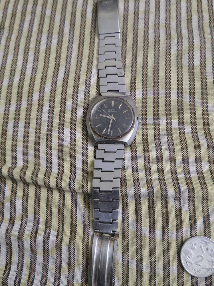 Vintage HMT kohinoor Mechanical Watch