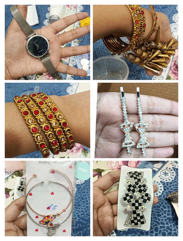 Jewellery Set Collection