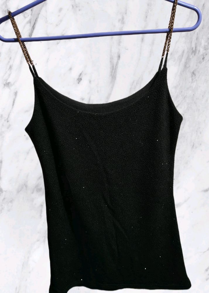 Party Wear Black Dress