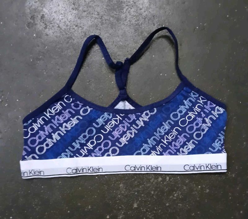 Calvin Klein Sports Bra