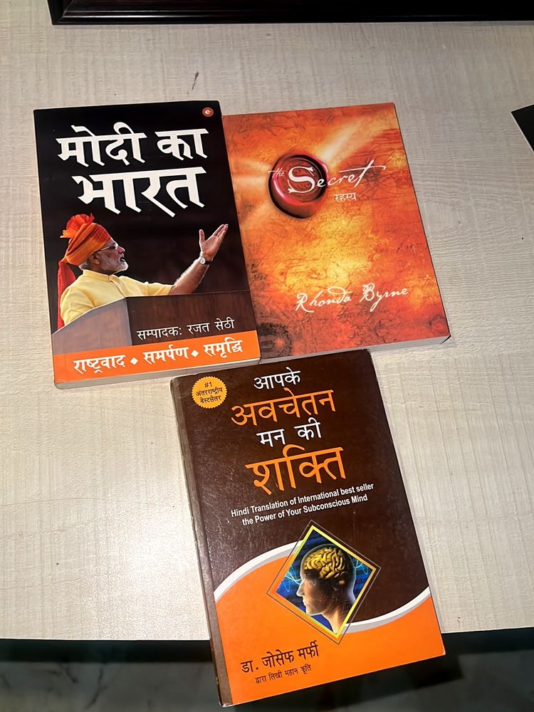 The Secret Modi Ka Bharat &amp; Power Of Subconscio