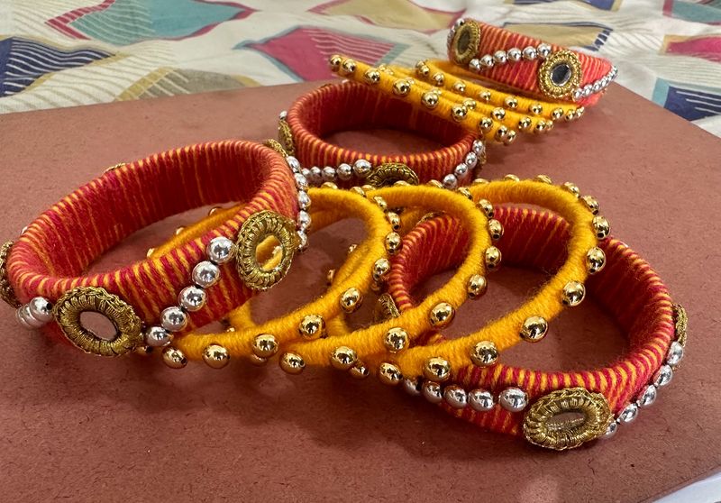 Haldi / Baby shower Jewellery Set