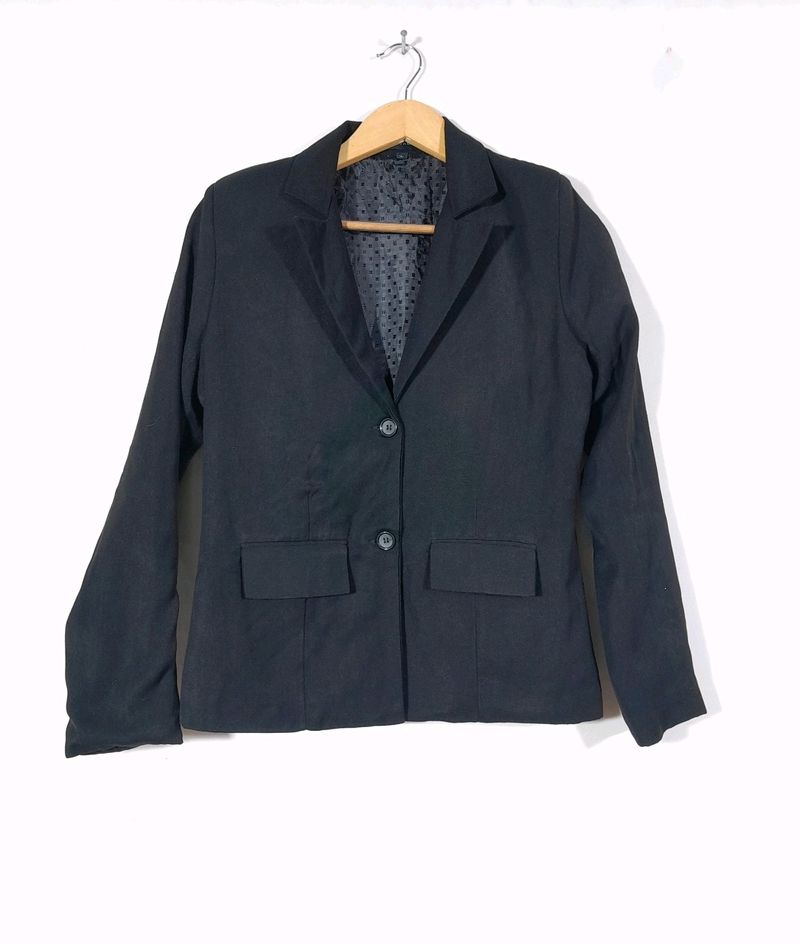 🛑SALE 🛑Black Blazer For Women 🆕✅