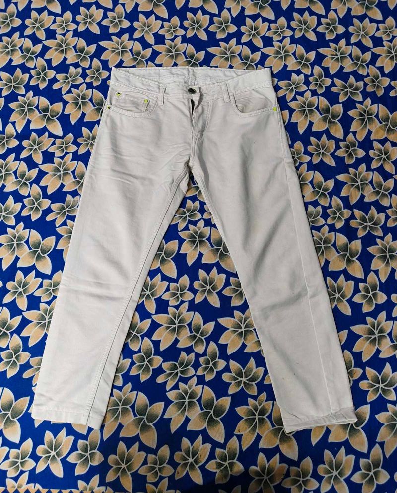 Men's Off-White Jeans