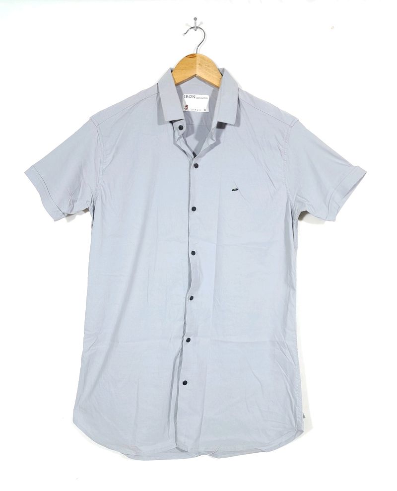 Iron Light Grey Shirts (Men's)