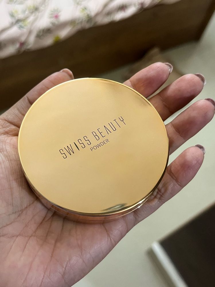 Swiss Beauty Compact Combo