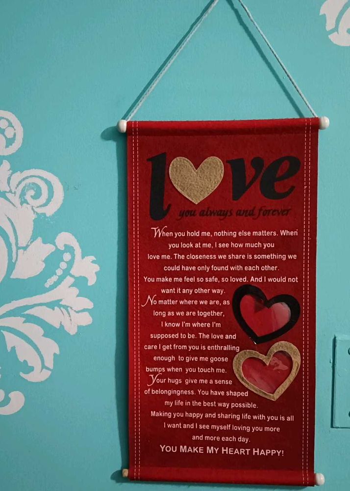 Love Wall Decor