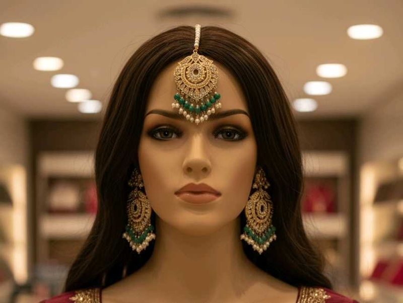 earings set