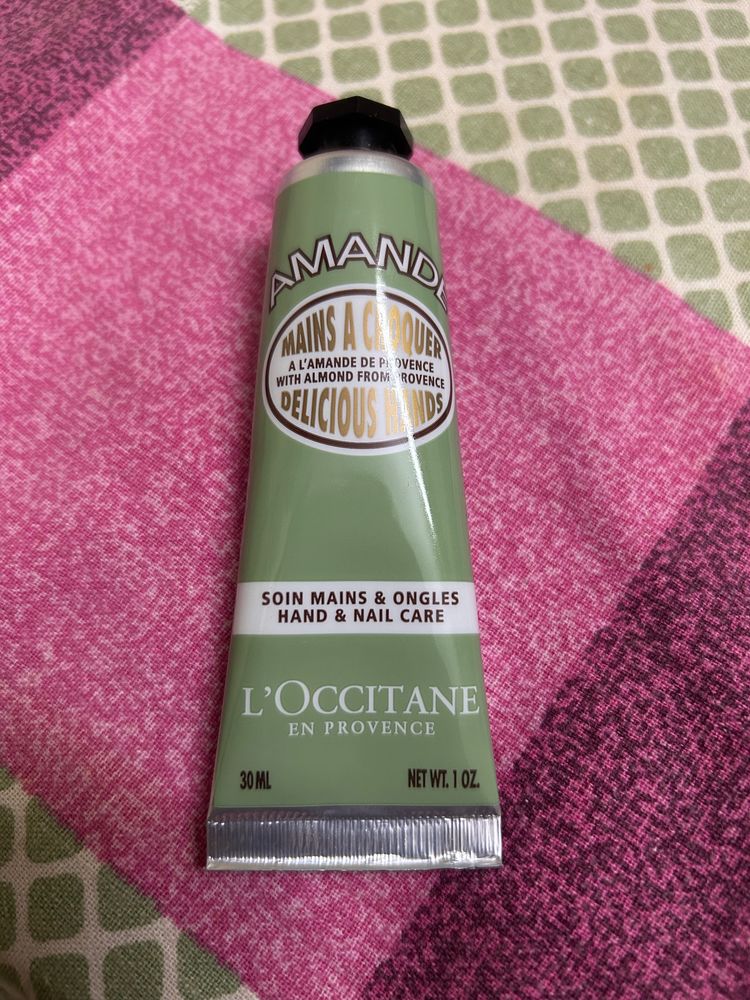 L’Occitane Hand And Nail Care