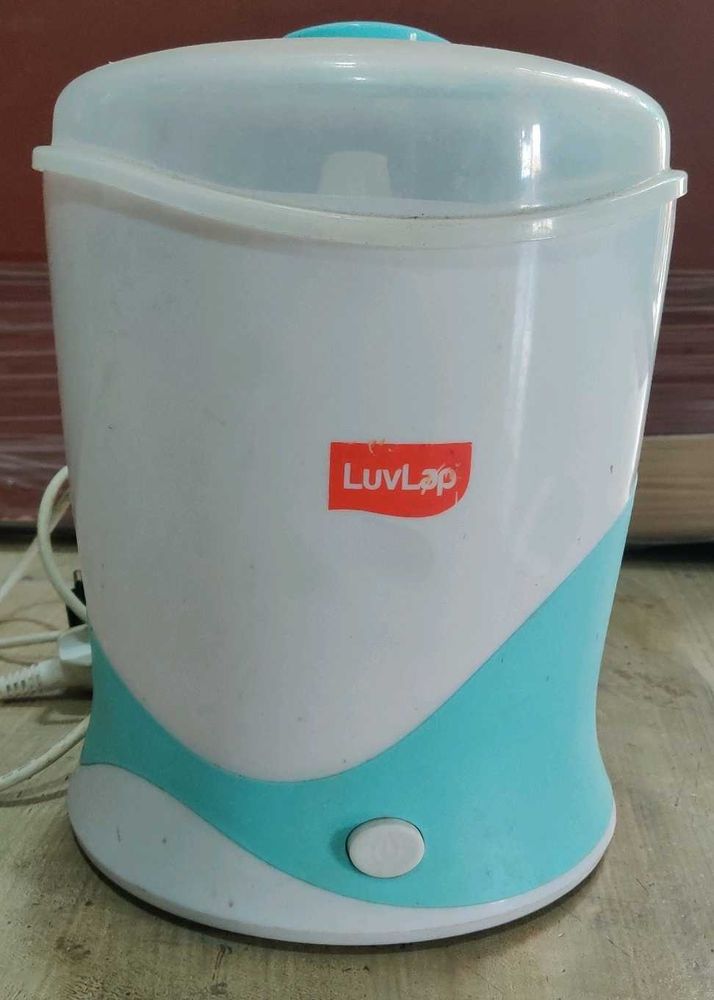 Luvlap 4-in-1 Electric Steam Sterilizer