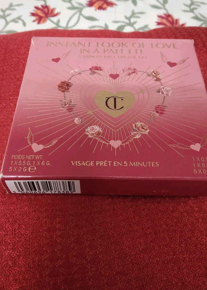 Charlotte Tilbury Instant Look of Love Palette