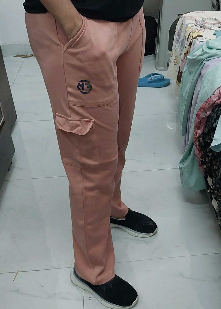 Comfortable Pink Lounge Pants