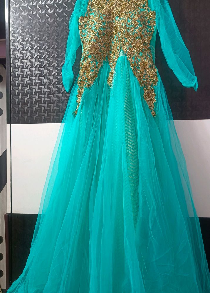 Wedding Wear Gown