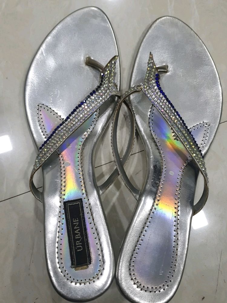 GLITTERY Sandle For Women