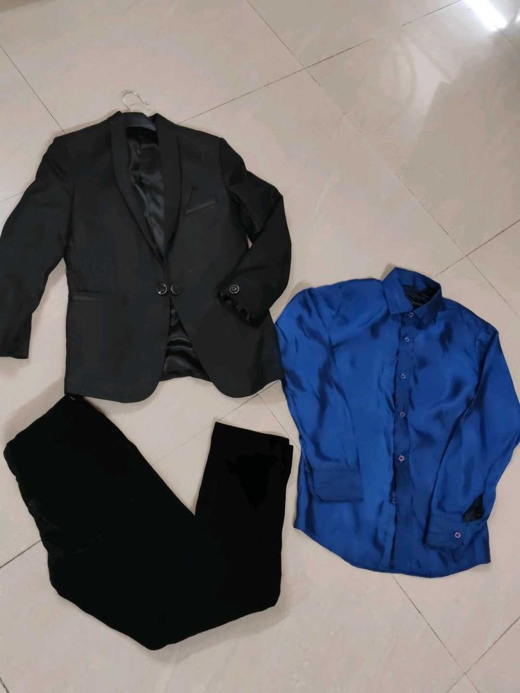 boys' formal suit