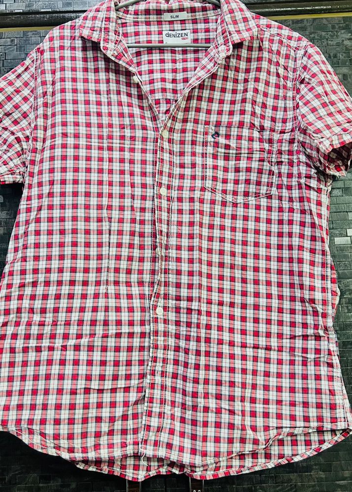 Men Regular Shirt