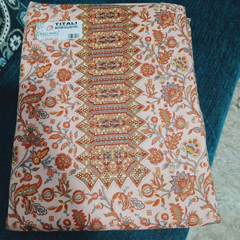 Pashmina Suit