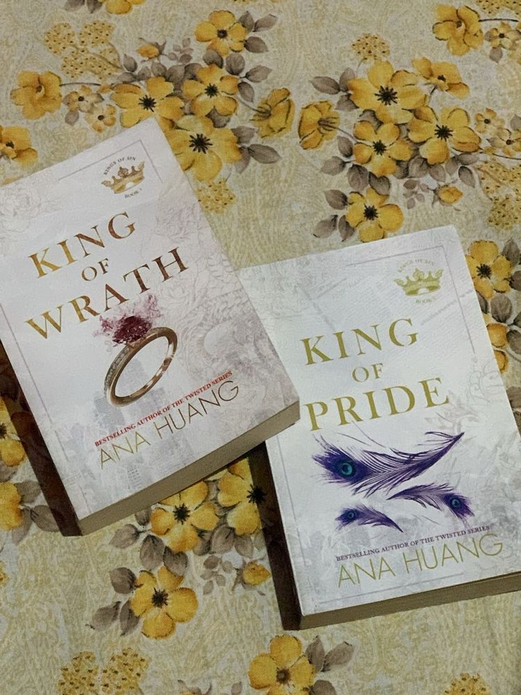 King of Wrath &amp; Pride