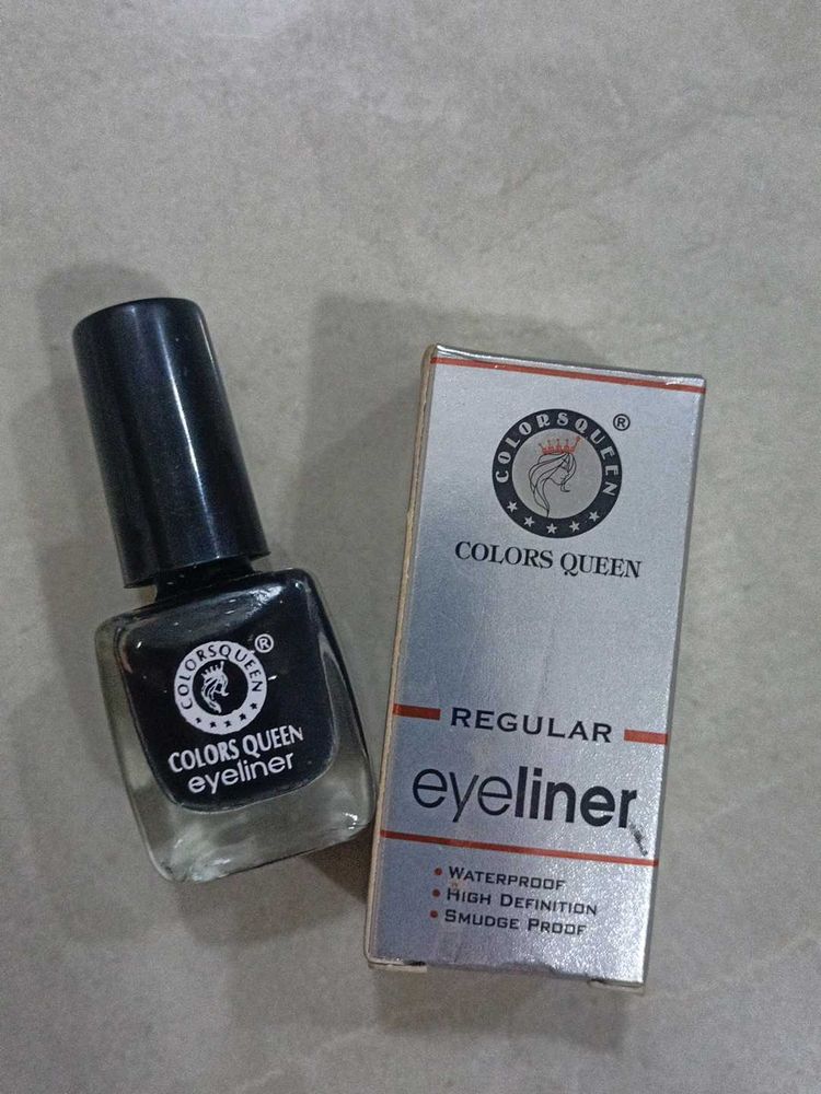 Colors Queen Eyeliner