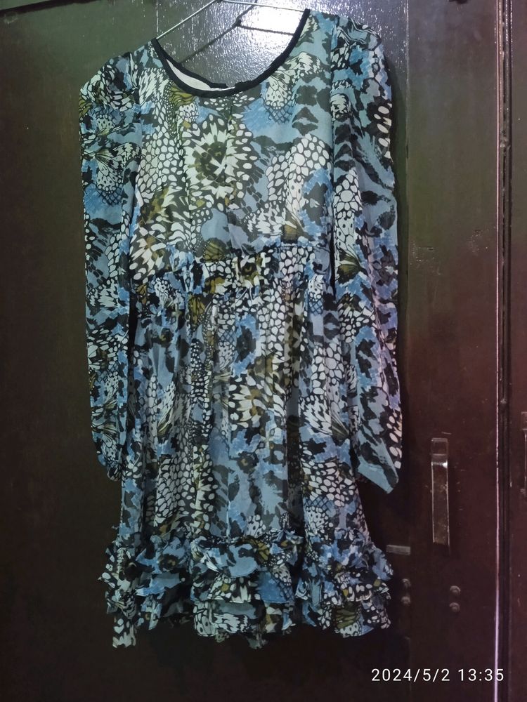 Middy Type Top