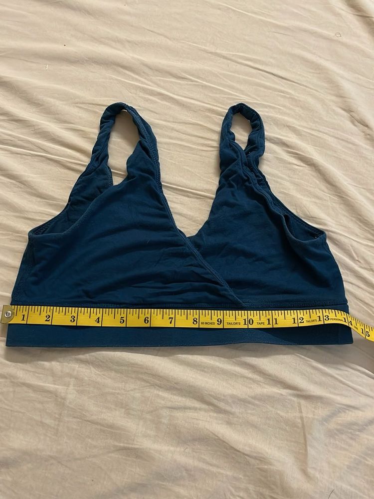 Tailor&amp;Circus Plunge Bra