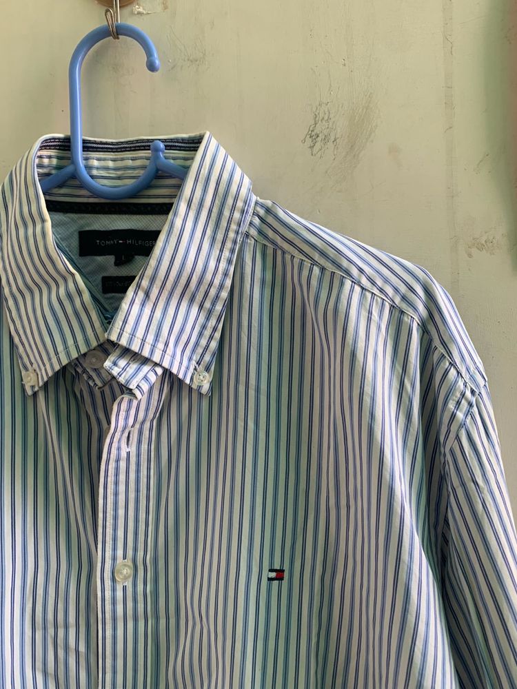 Tommy Hilfiger Striped Shirt