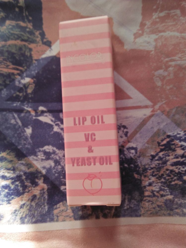 Lip Oil in Colour 💄