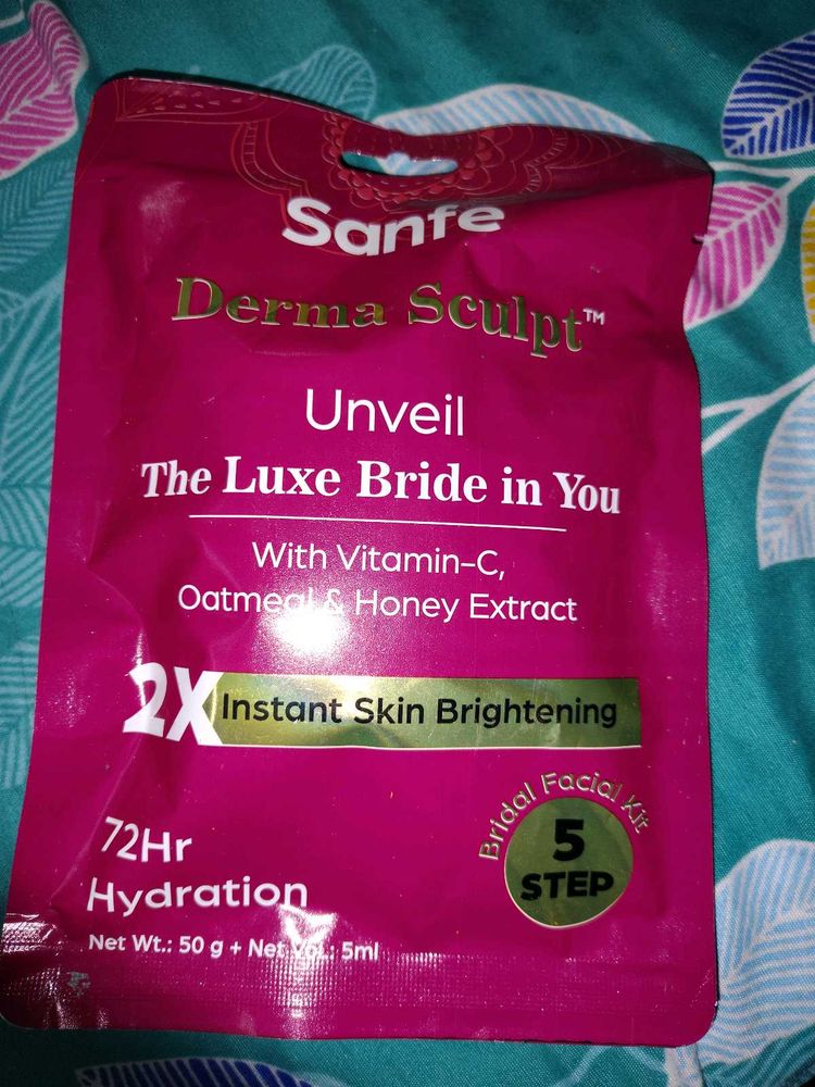 sanfe facial kit