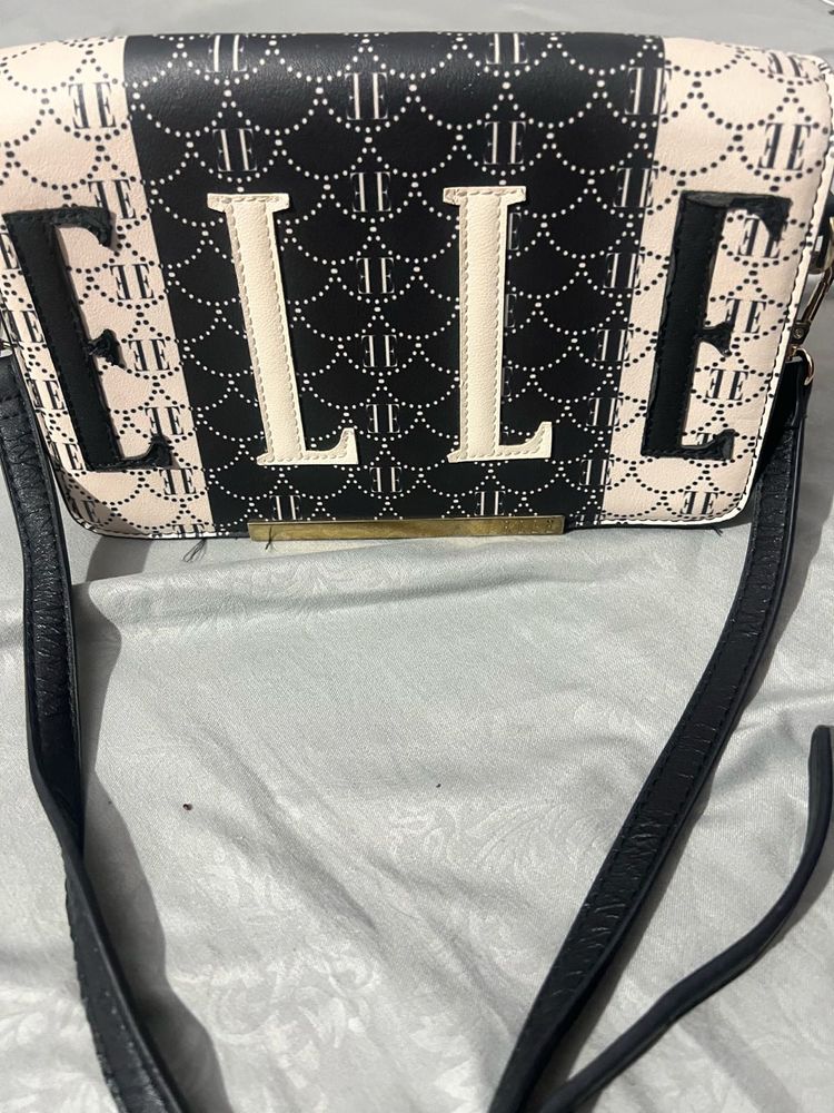 Elle sling purse( Fix Price )