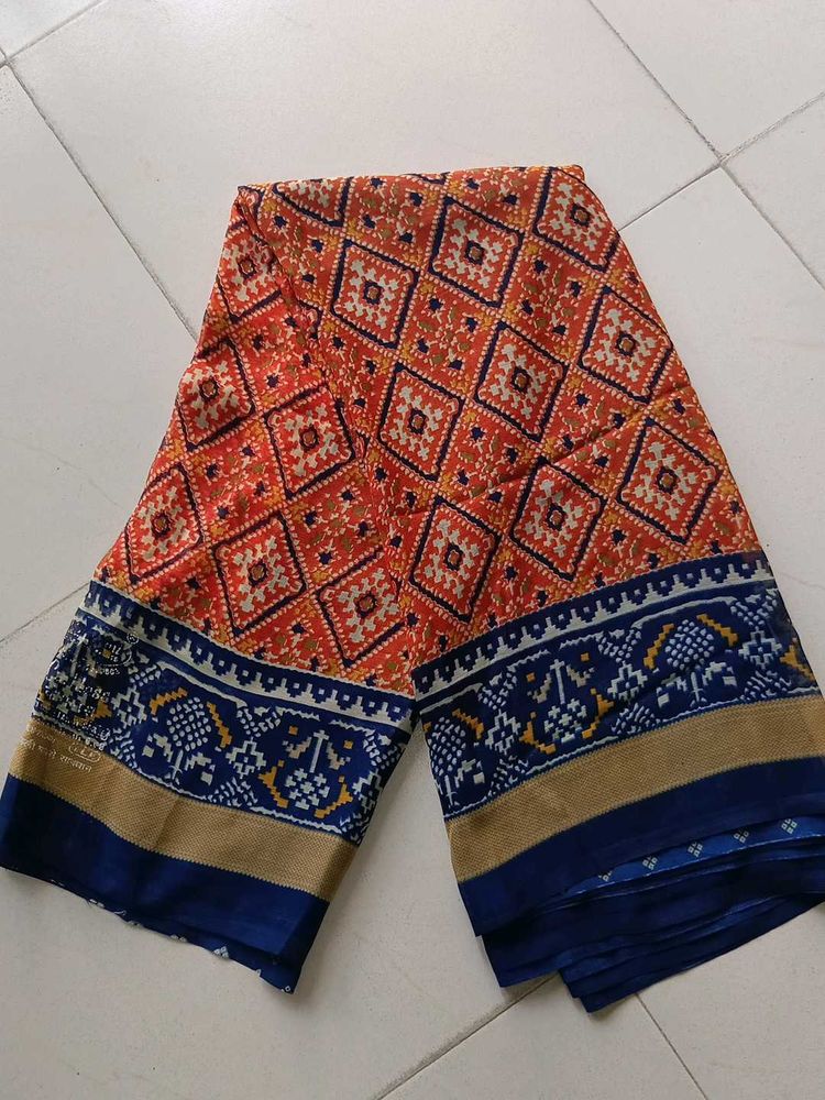 🆕 Saree With Blouse Peace