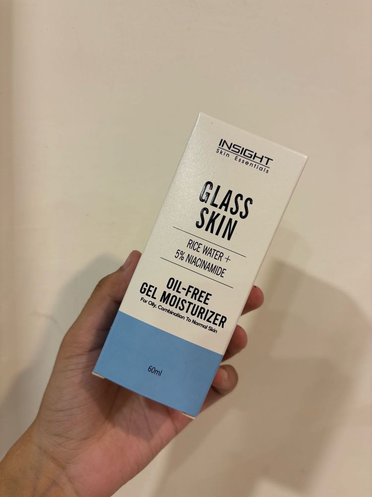 Insight Cosmetics Oil Free Moisturizer- 50G