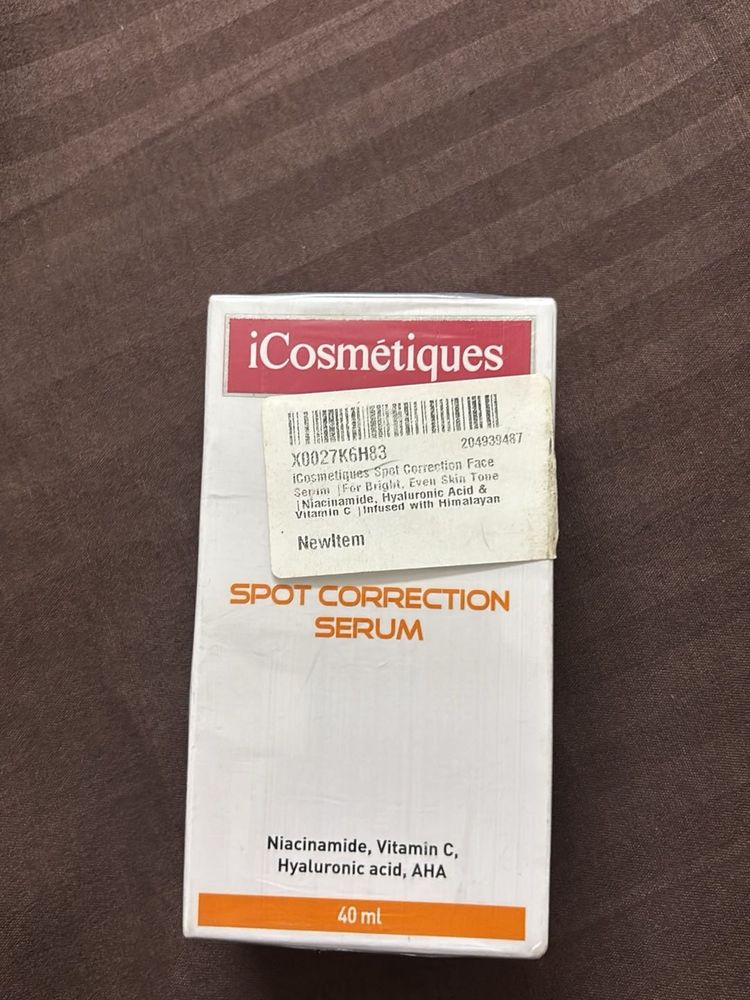 iCosmetiques Spot Correction Serum