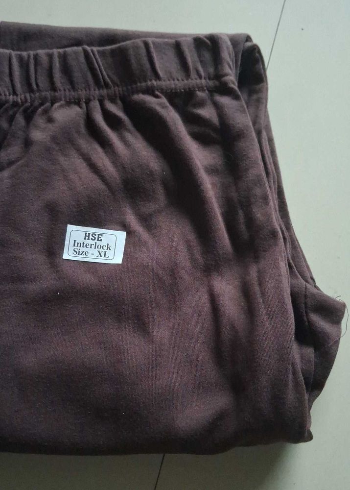 Comfortable Brown Lounge Pants