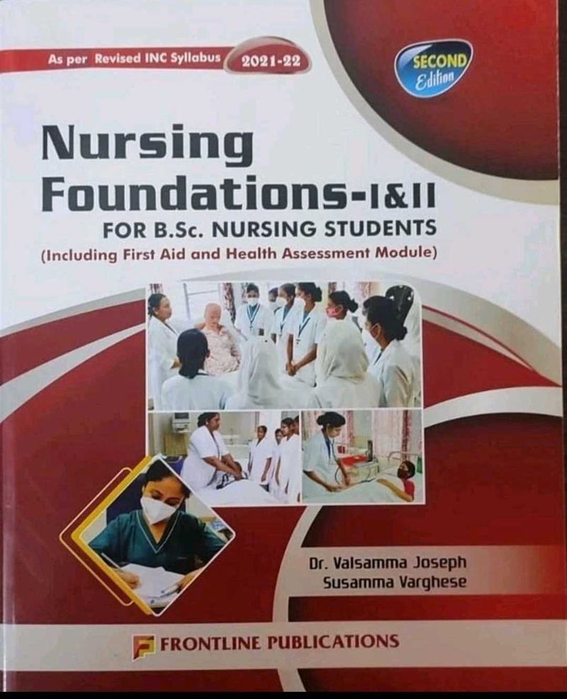 Nursing Foundation I&amp;II Psychology Sociology Texts