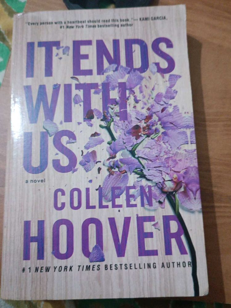 it ends with us by colleen Hoover