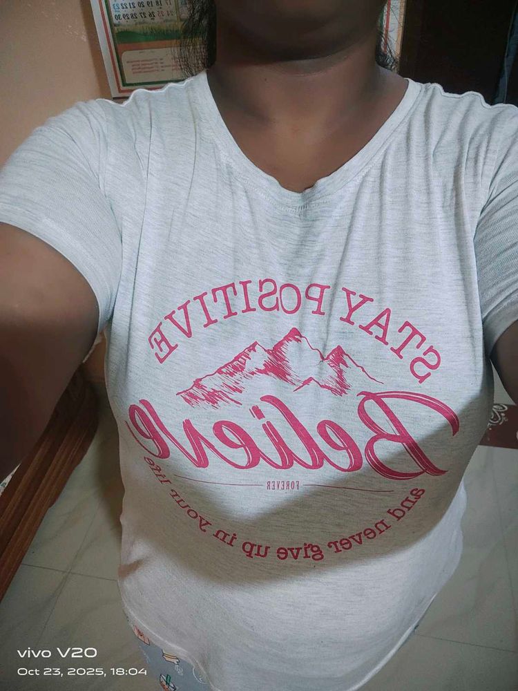 Stay Positive Tee