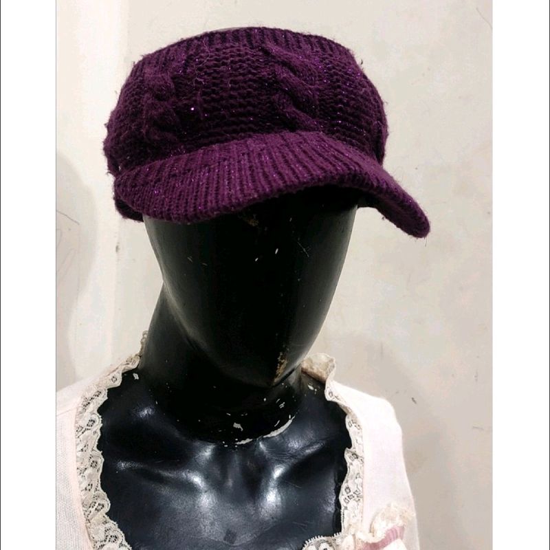 Soft Winter Cap