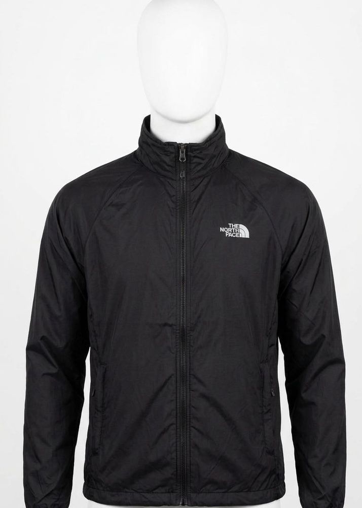 The North Face both sides Black Jacket