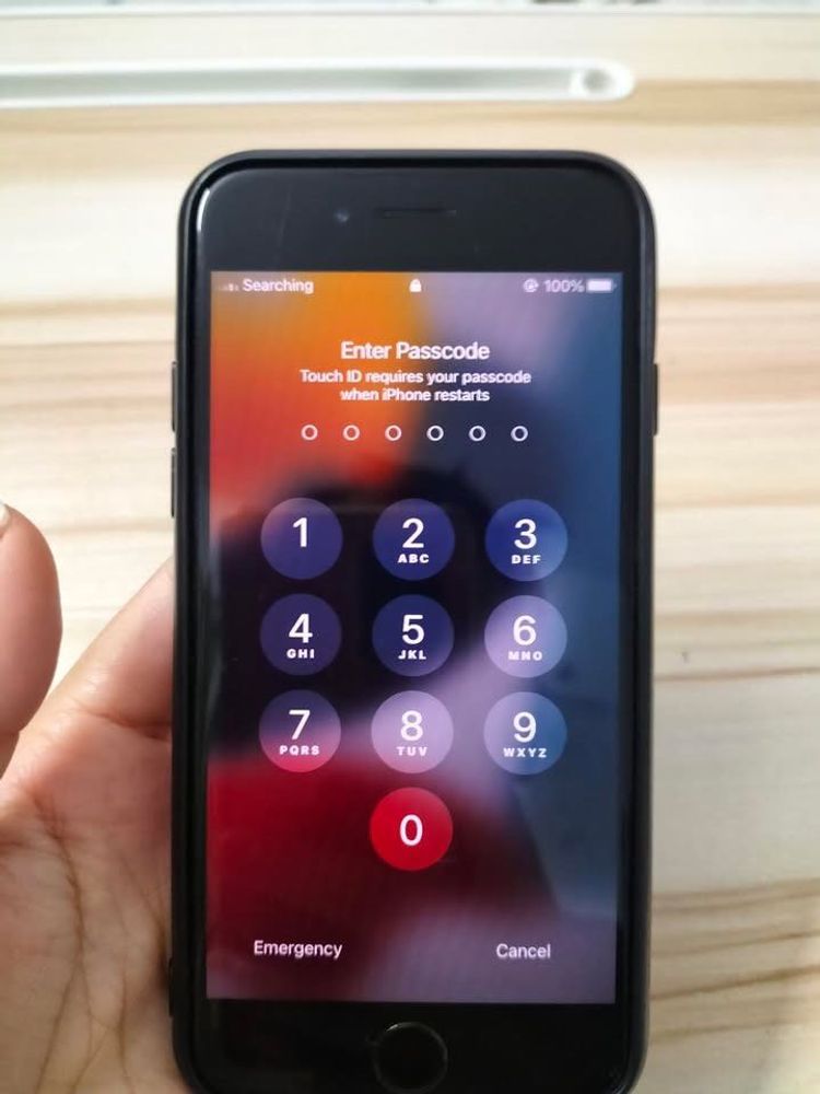 iPhone 7 256 gb no offer last price