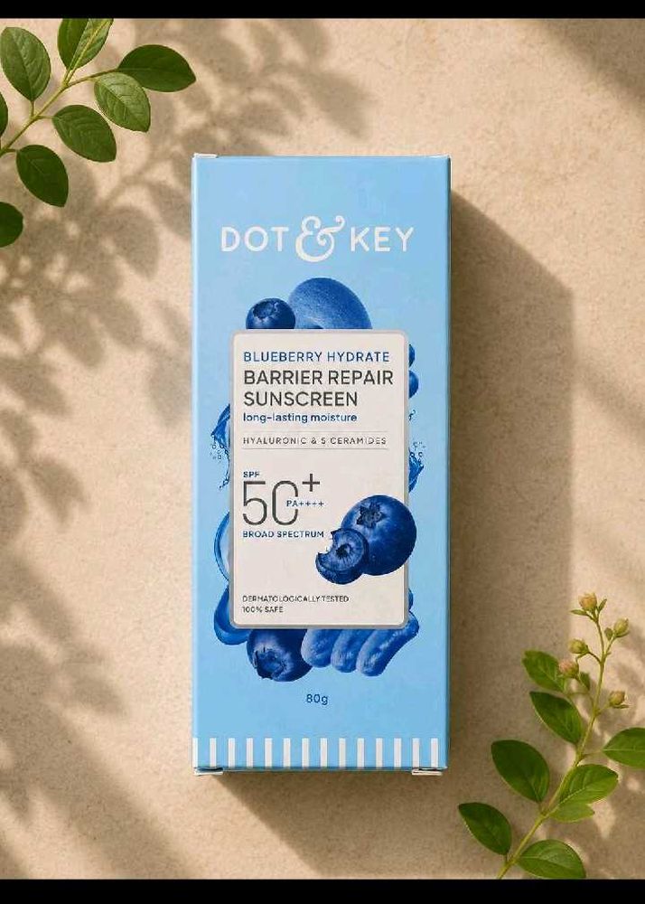 Dot &amp; Key Blueberry Hydrate Sunscreen SPF 50+