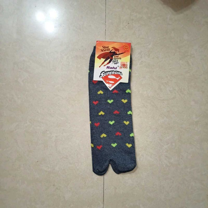 Grey Socks