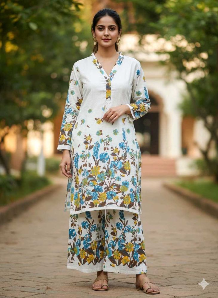 Trending Printed Cord Set