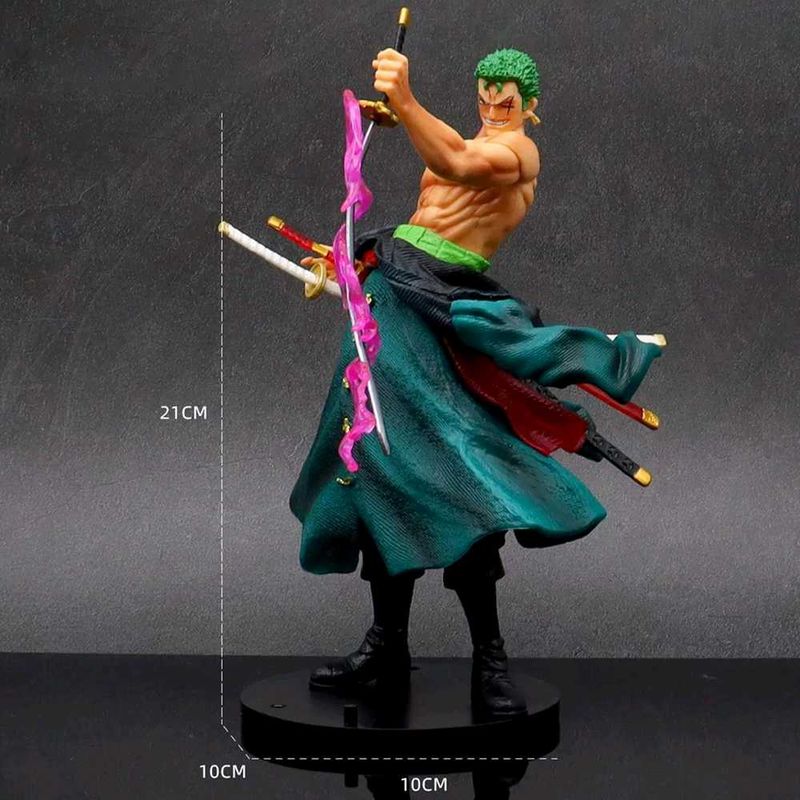 One Piece Roronoa Zoro Figurine