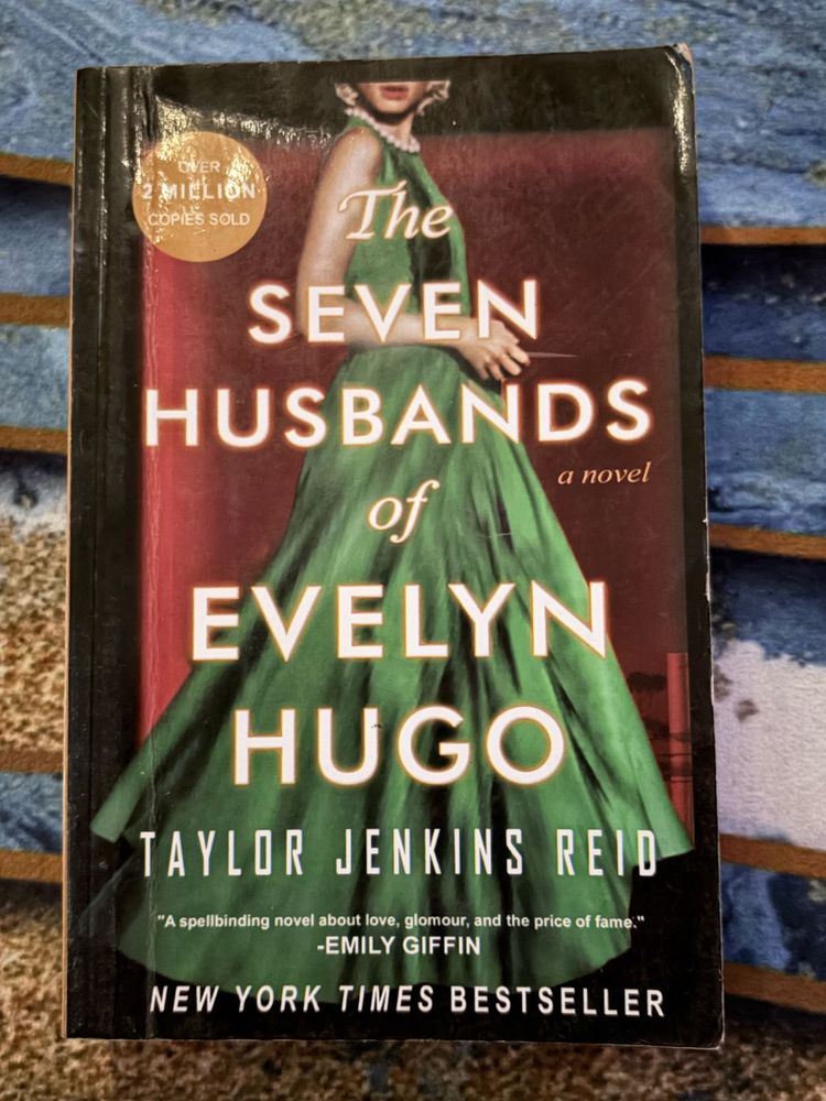 The Seven Husbands of Evelyn Hugo
