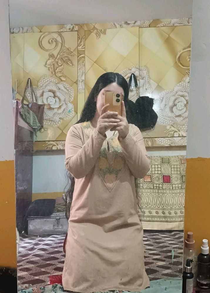 Kashmiri Kurti