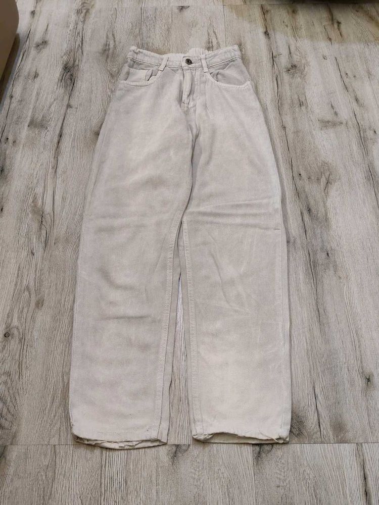 Ma5695 Sabrin baggy jeans waist 24 inches