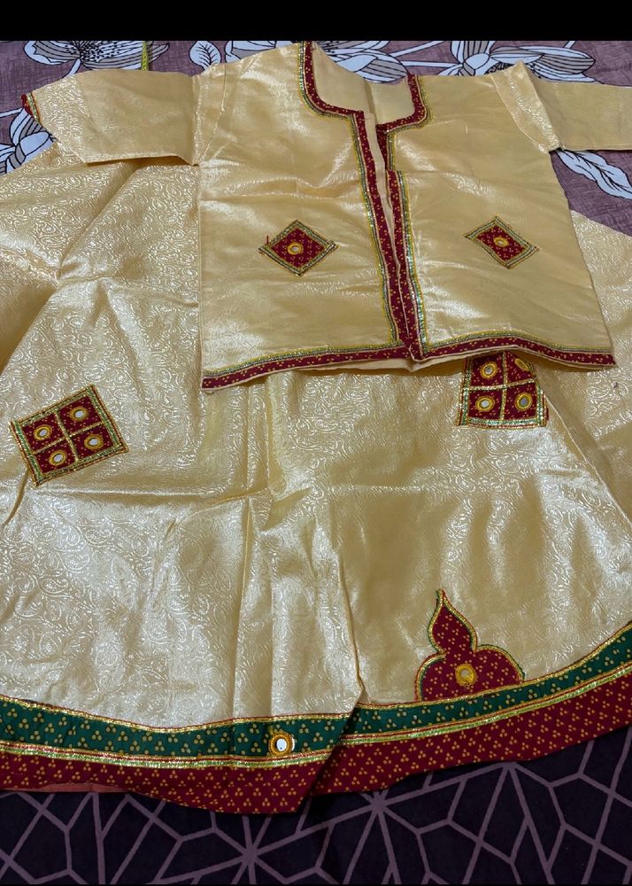 Indian Girls Dress